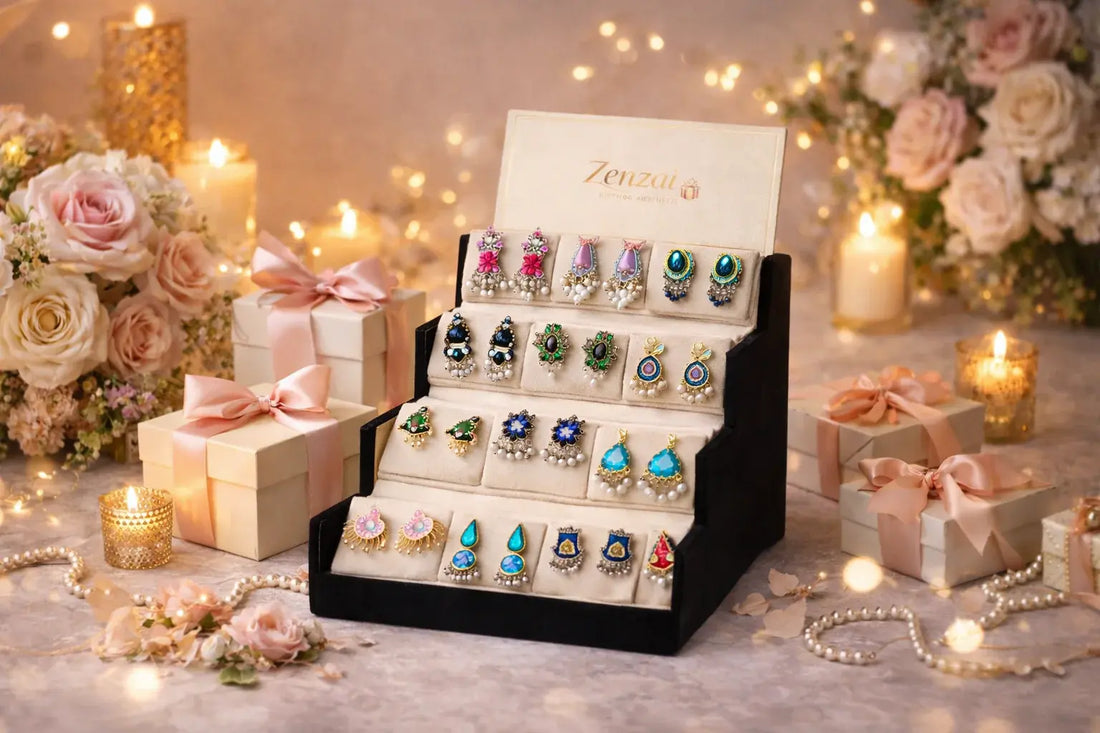 Best Jhumka Earrings for Gifting in 2026 – Affordable & Elegant Picks
